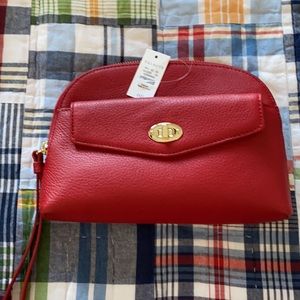 NWT Talbots wristlet
